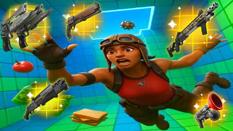 The Mightiest Pit - Free for All