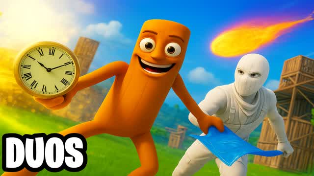 ZONE WARS DUO - ENIGMA