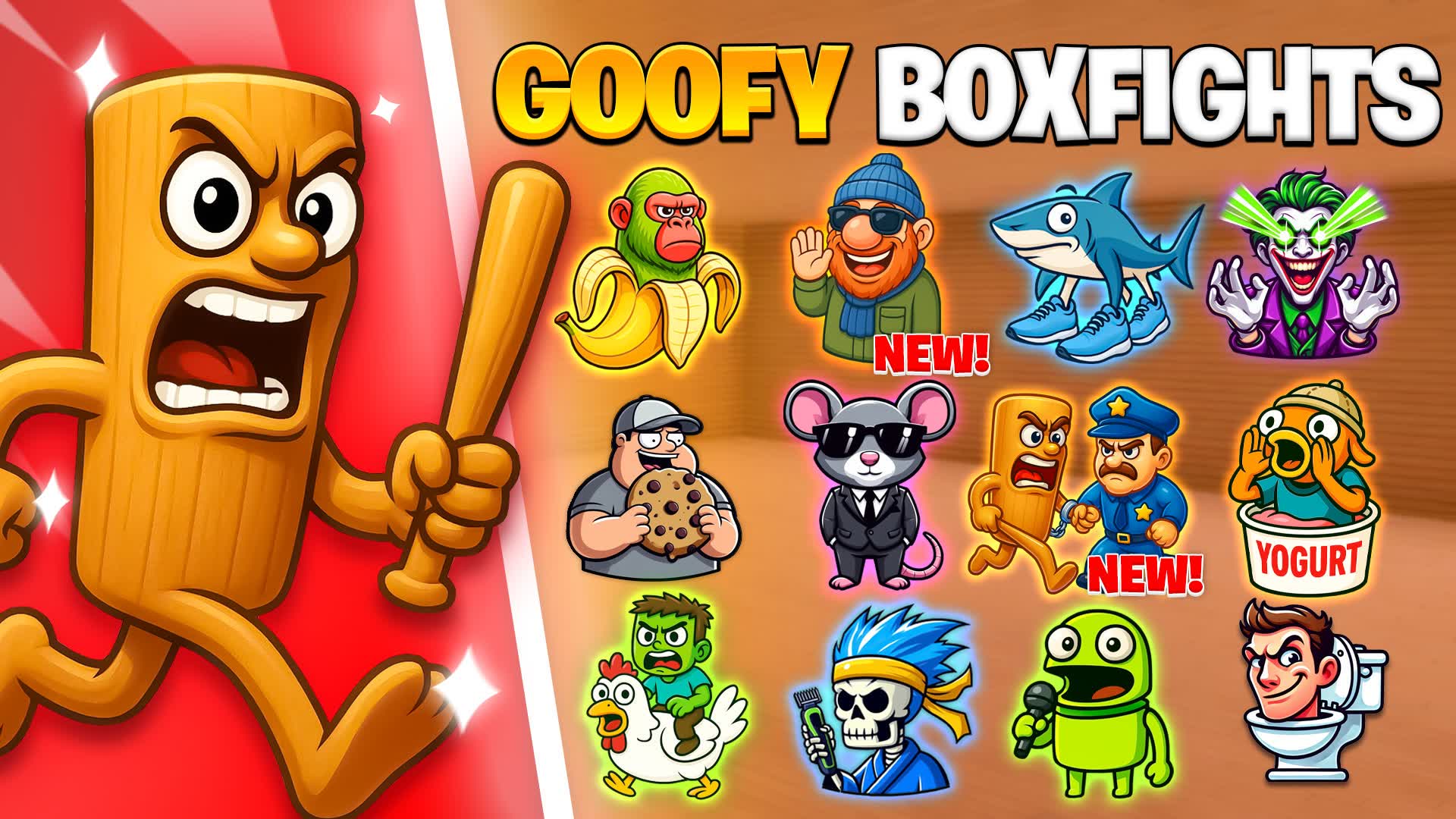 SUPER BOXFIGHTS