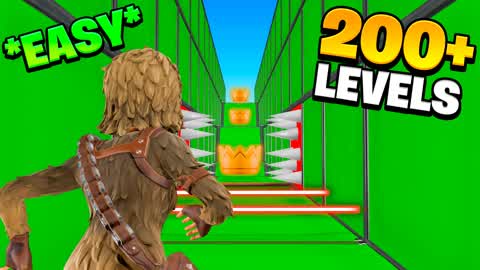 EASY PARKOUR 200+ LEVELS