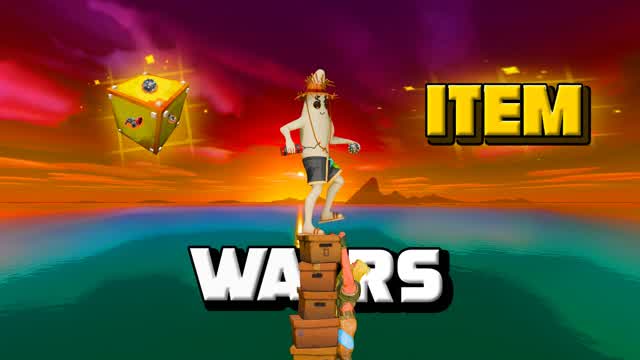 🎲LUCKY ITEM WARS🎲