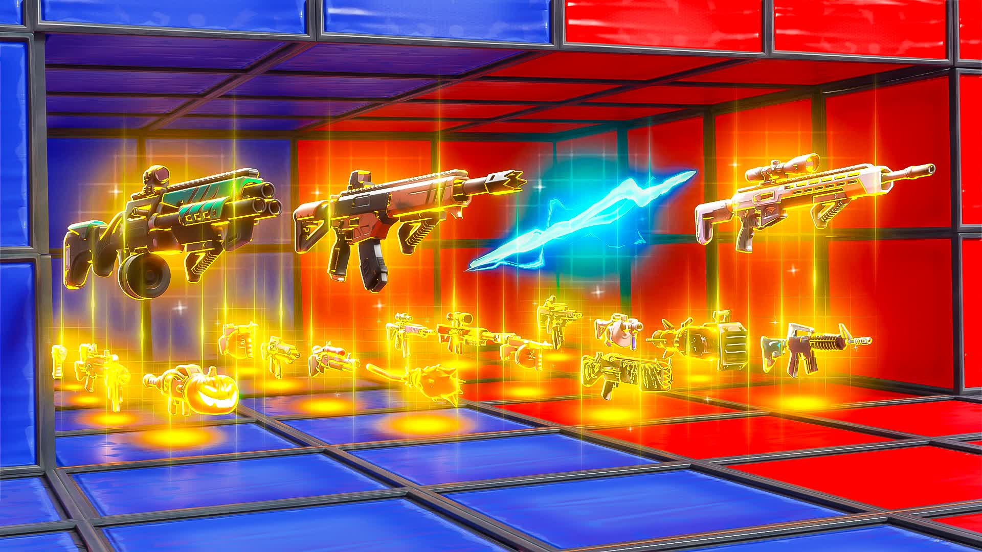 red-vs-blue-9620-8105-1100-by-shurkyfn-fortnite-creative-map-code