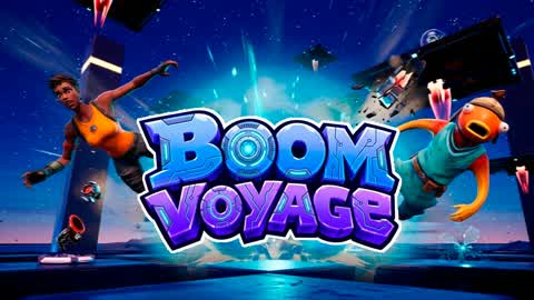 Boom Voyage: Knockout Arena