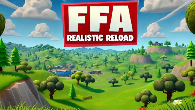 Unc 1v1v1 Realistic FFA PVP Reload