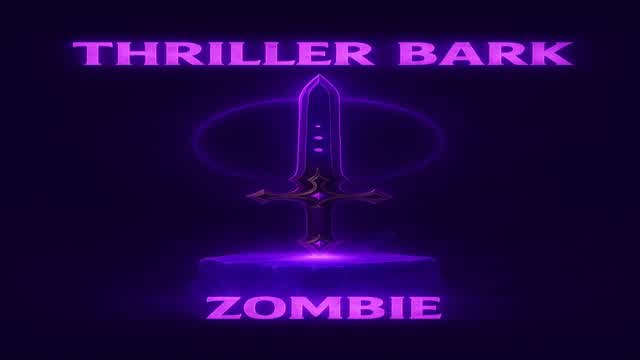 Capture 1 – THRILLEUR BARK "Zombie" (Obtention)