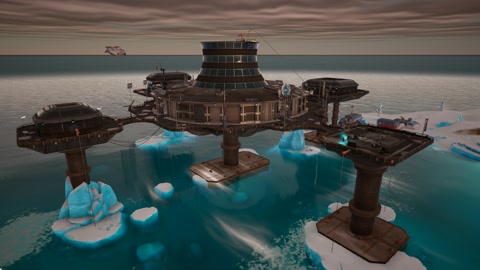 Island image