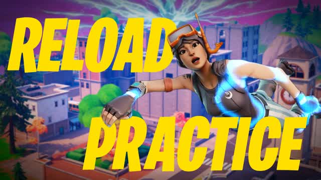 RELOAD PRACTICE MAP