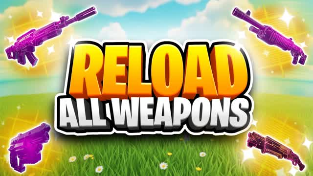 1v1v1v1 RELOAD 🔥 [ ALL WEAPONS ] ✨
