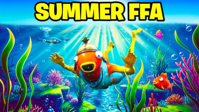 SUMMER FFA 🌊🏝️