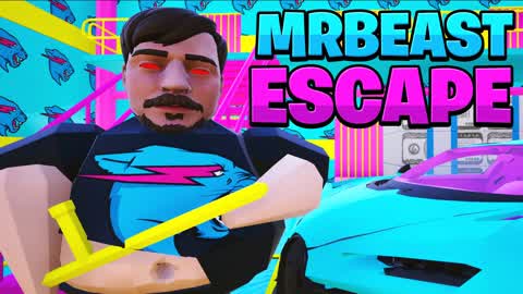 ⚡ESCAPE MRBEAST⚡
