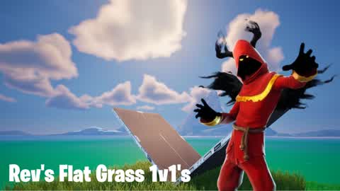 Revs flat grass 1v1's