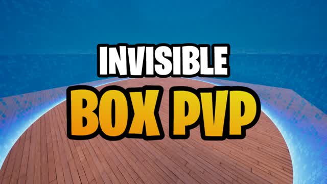 📦 INVISIBLE BOX PVP