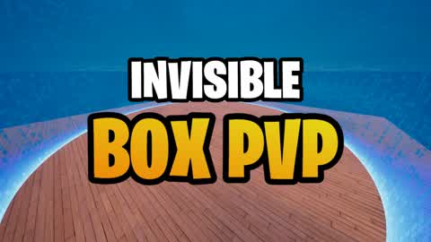 📦 INVISIBLE BOX PVP