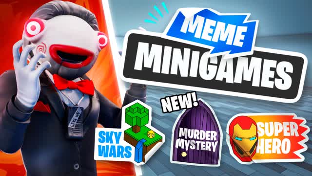 MEME MINIGAMES PVP 🎯