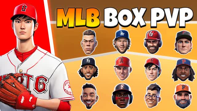 ⚾BASEBALL BOX PVP📦