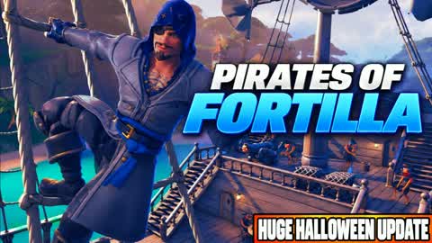 PIRATES OF FORTILLA 🏴‍☠️