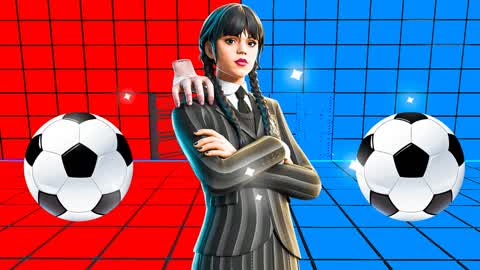 SUPER RED VS BLUE 🔴🔵 FOOTBALL