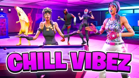 Chill Vibes PR ✨