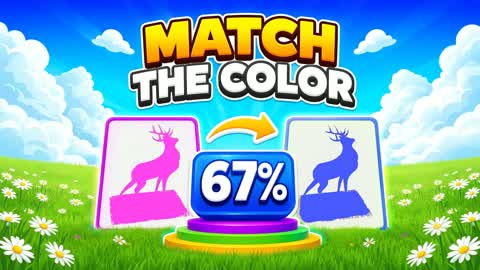 Match The Color