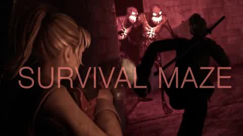 Survival Maze