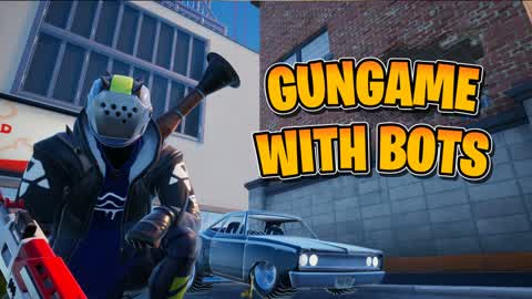 GUNGAME WITH BOTS
