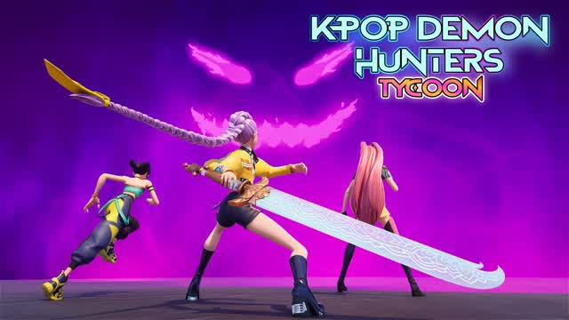 🎤KPOP DEMON TYCOON🌟