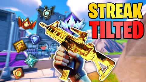 STREAK TILTED - FIRST PERSON