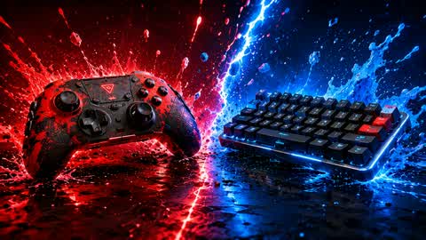 Red vs Blue Royal Mission 🔴🔵