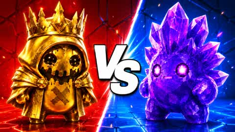 RED VS BLUE VOID RUSH 🔴🔵