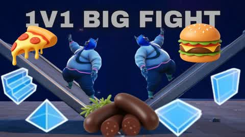 1v1 big fight