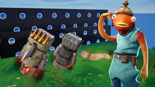 FIST 32 PLAYER ZONEWARS