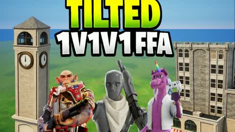 1V1V1 Tilted تيلتد FFA