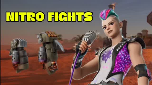 NITRO FIGHT