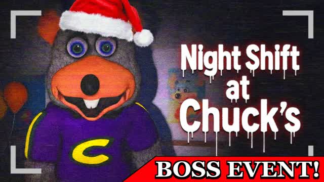 NIGHT SHIFT AT CHUCK'S [HORROR]