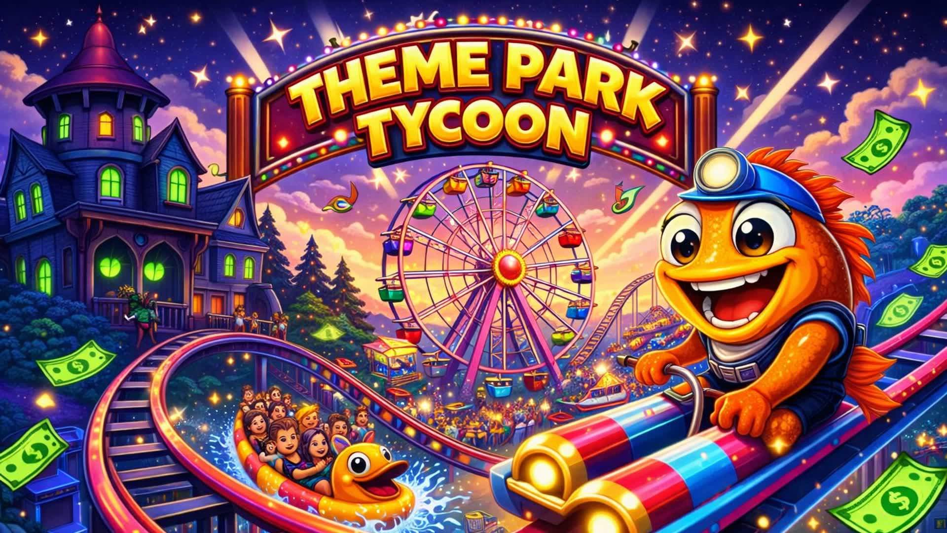 ThemePark Tycoon