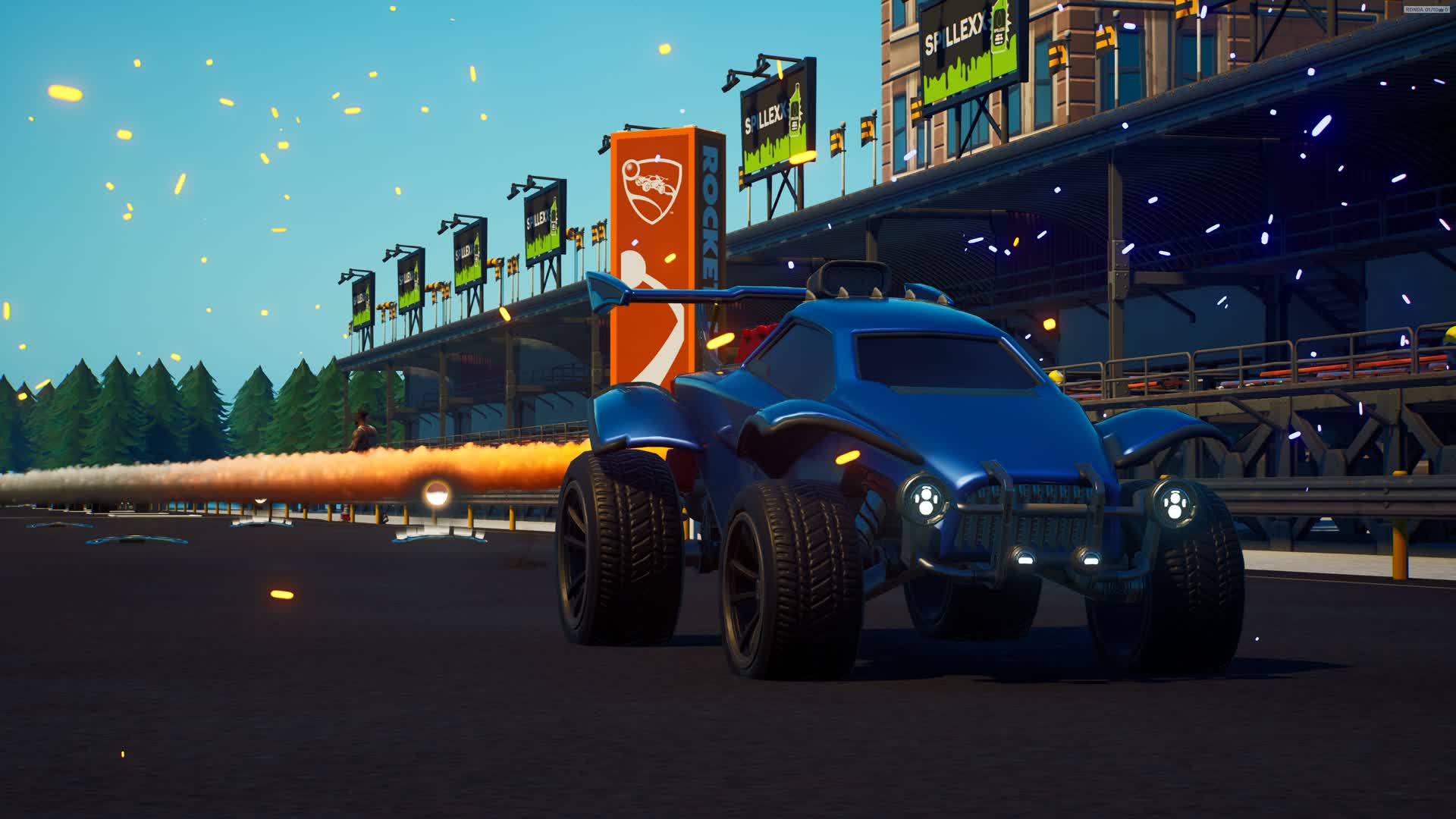 RACING LEAGUE OCTANE 601143645245 By Alexmaxfp Fortnite