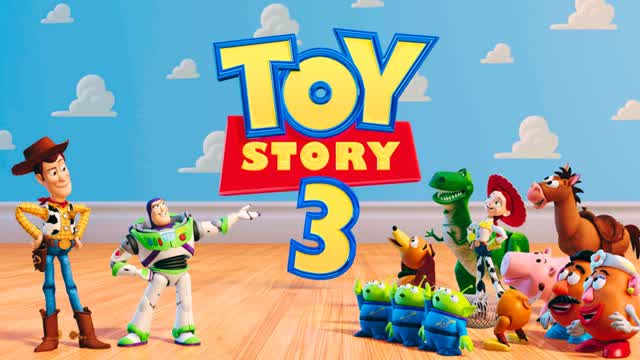 TOY STORY GUN GAME ONE SHOT