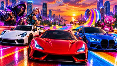 RACE TO WIN - CAR GAME