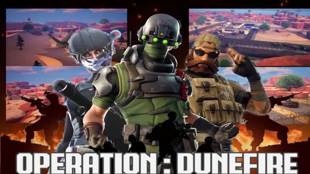 Operation: Dunefire