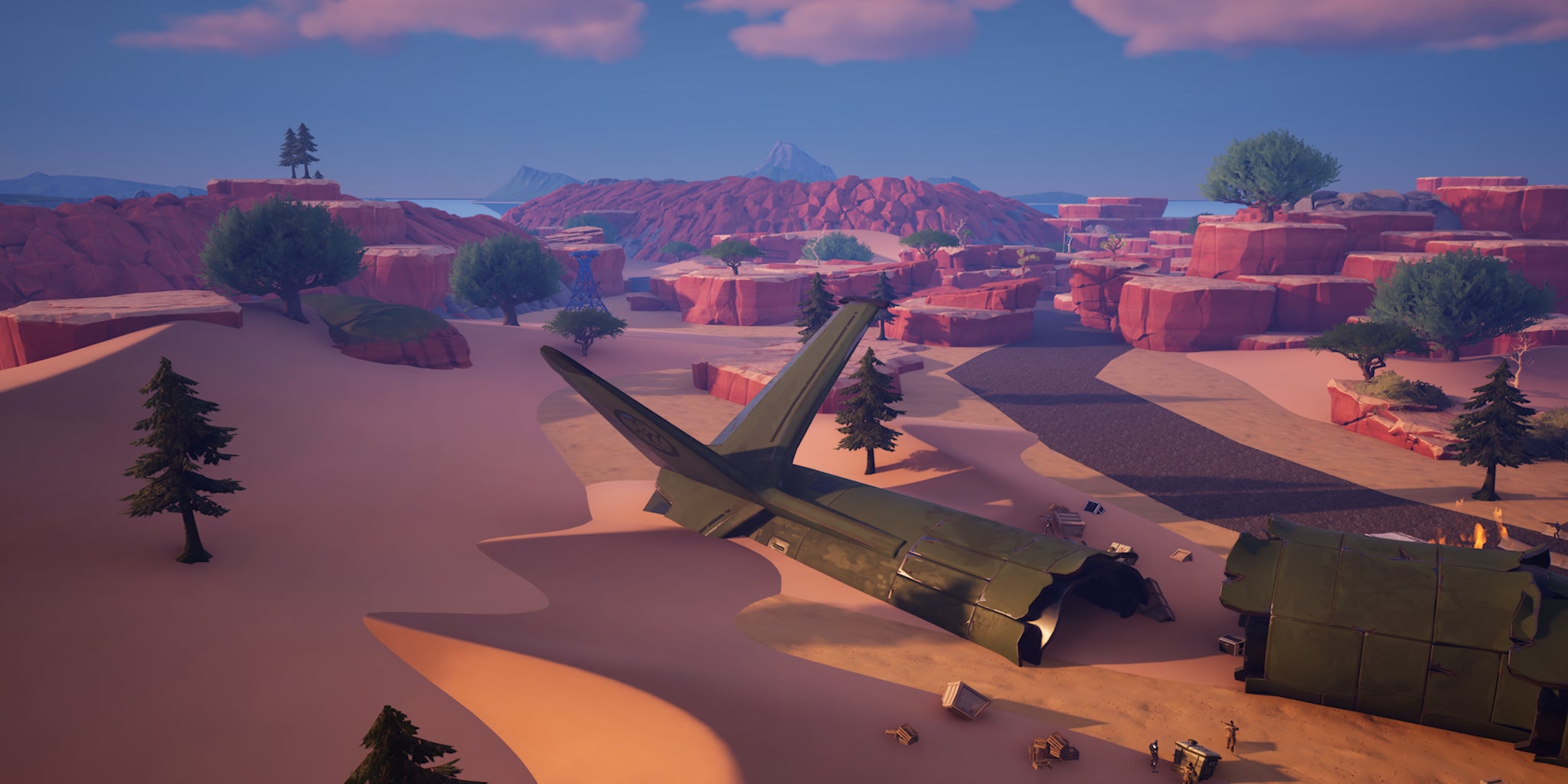 Operation: Dunefire