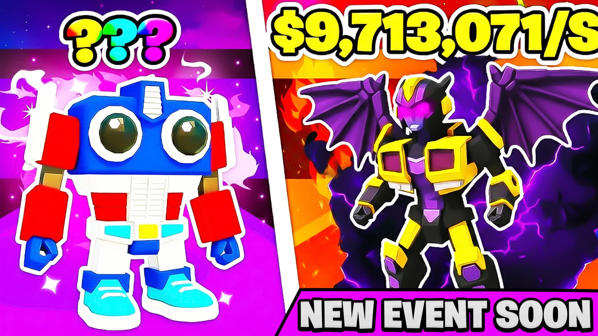 STEAL THE RENFORMERS