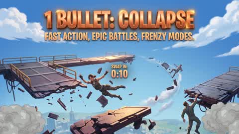 1 BULLET: COLLAPSE