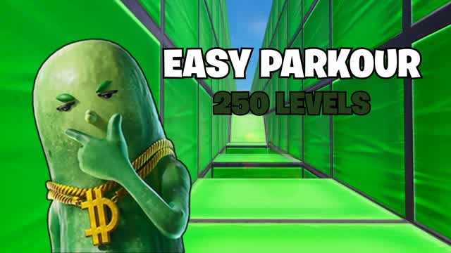 DEFAULT PARKOUR 🟩⭐