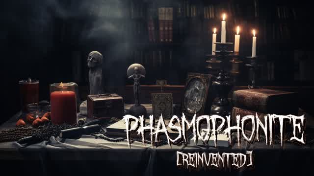 Capture 1 – Phasmophonite [REINVENTED]