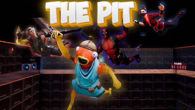 The Pit - Free For All 🔫