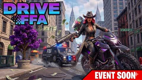 DRIVE CHILL 🚗 FFA⭐️ shawnn!