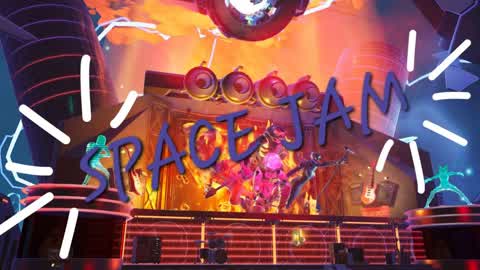 THE SPACE JAM