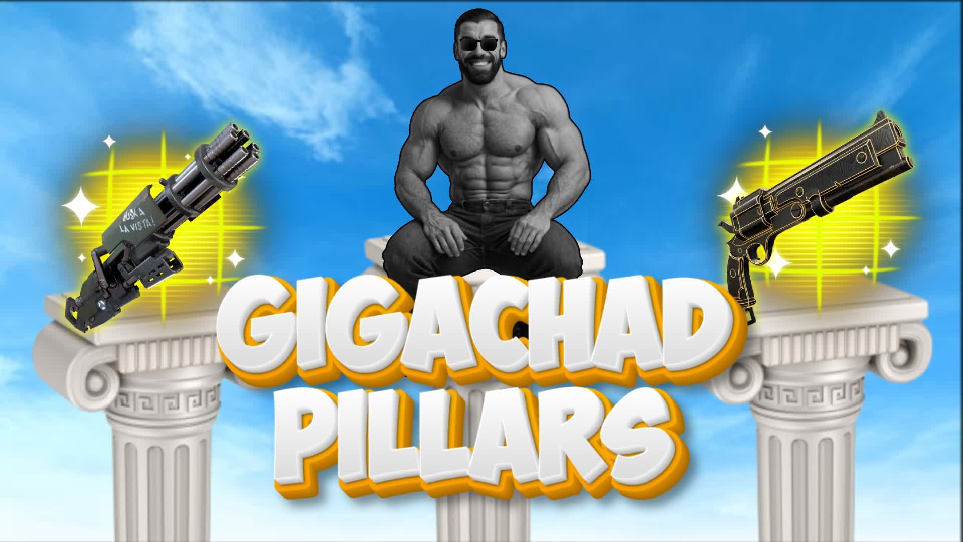GIGACHAD PILLARS [MEME SONGS]