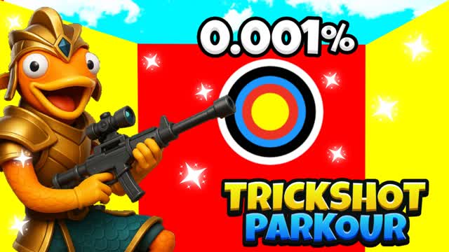 Impossible Trickshot Parkour 🎯
