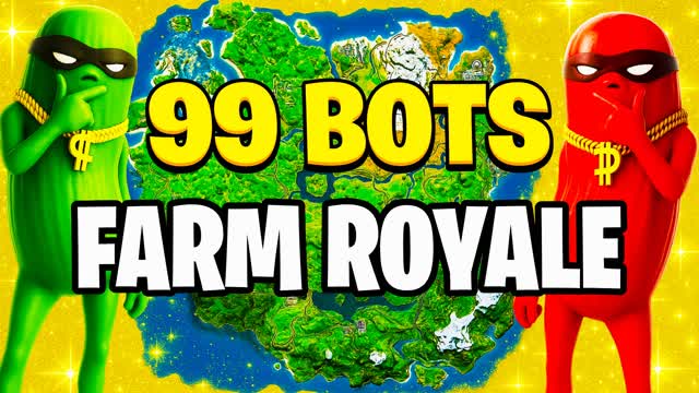 Capture 1 – 99 BOTS ROYALE - FFA⚔️ ALL GUNS🔫